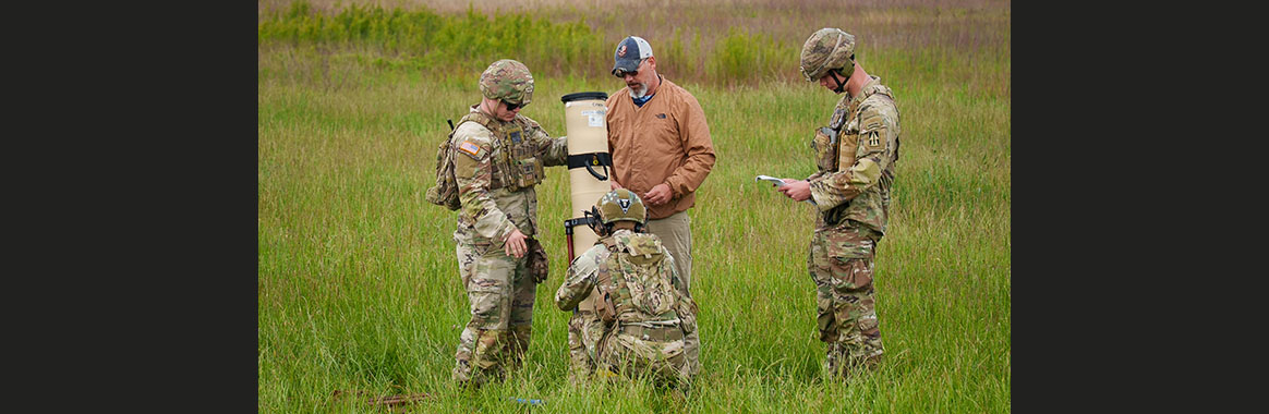 Indiana Guard Strengthens Lethality Using New Weapons System